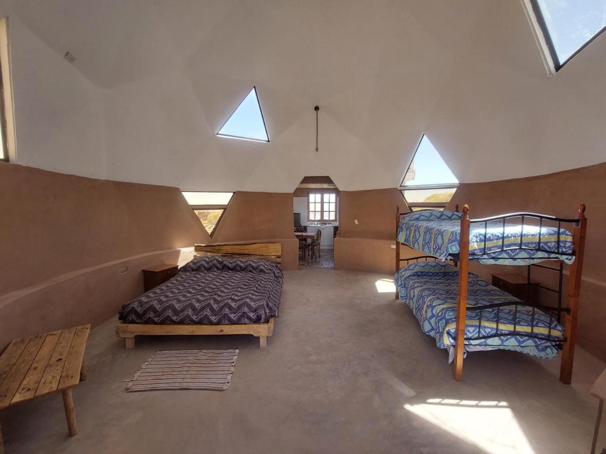 Domo Del Desierto Hotel San Pedro de Atacama Exterior photo